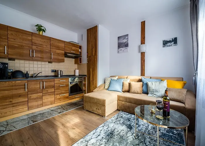 Lejlighed Magia Tatr *