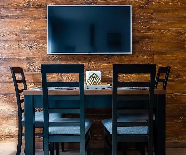 Magia Tatr Lejlighed *