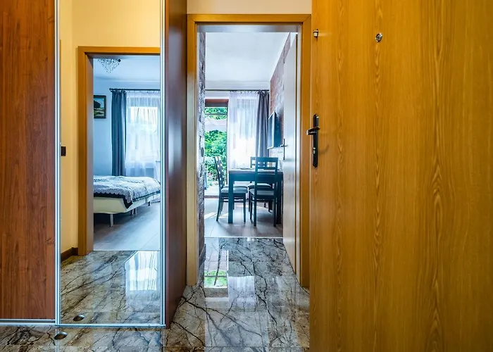 Magia Tatr Lejlighed Zakopane