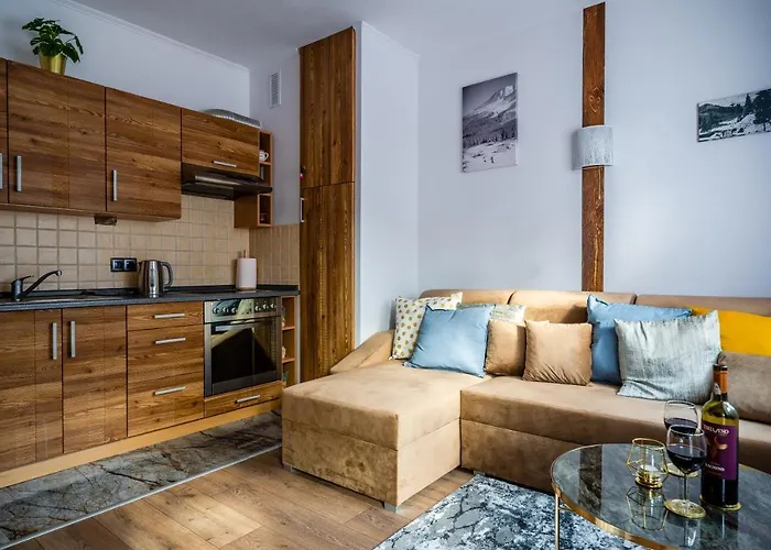 Lejlighed Magia Tatr