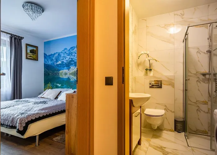 Lejlighed Magia Tatr Zakopane