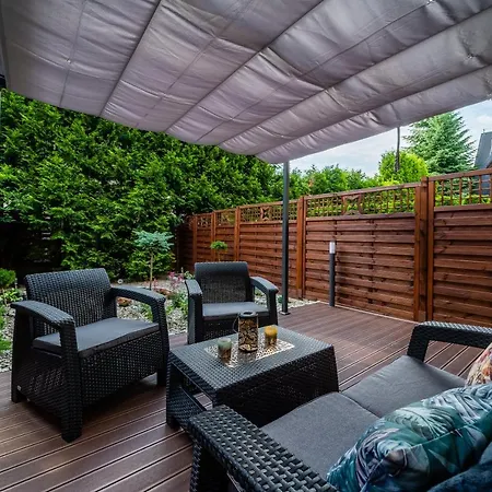 Magia Tatr Apartman *