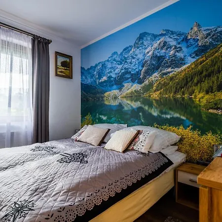 Apartment Magia Tatr *