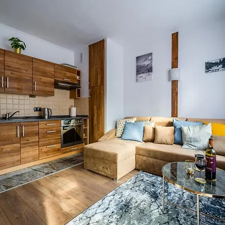Apartment Magia Tatr *
