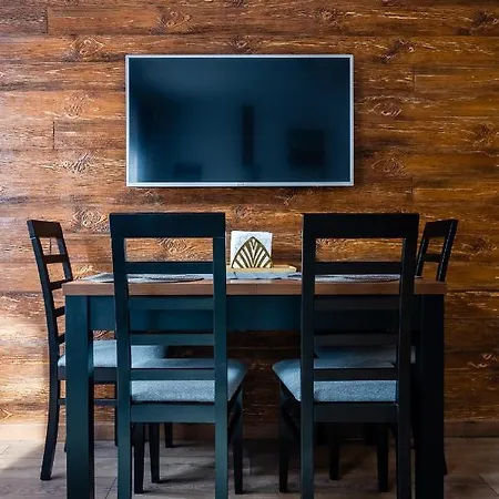 Magia Tatr Apartman *