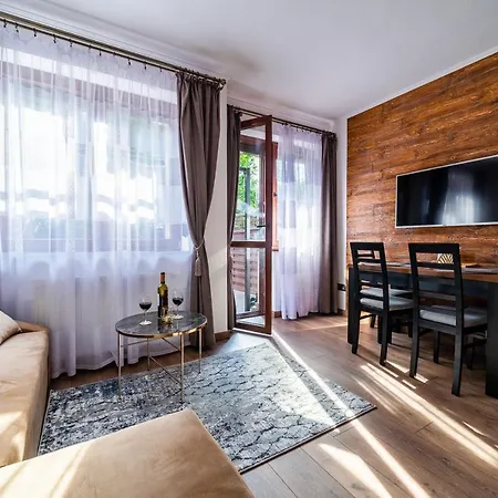 Appartement Magia Tatr