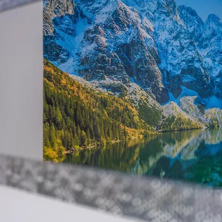 Magia Tatr Apartman *