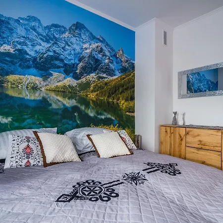 Magia Tatr Zakopane