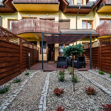 Apartment Magia Tatr *