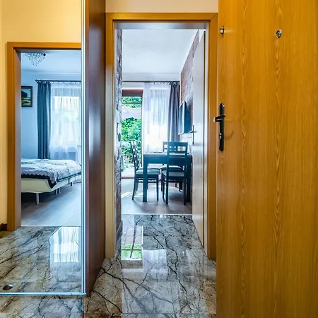 Magia Tatr Apartman Zakopane