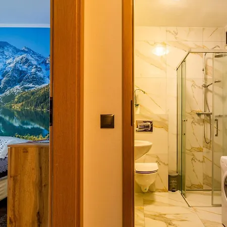 Apartment Magia Tatr