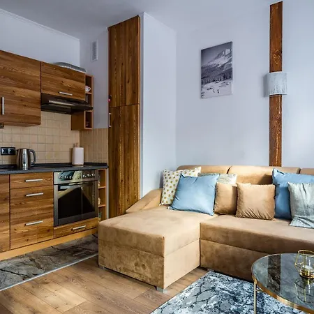 Apartment Magia Tatr