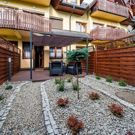 Apartment Magia Tatr