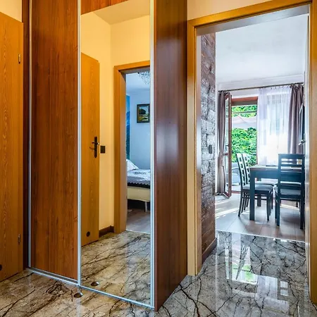 Magia Tatr Apartman *