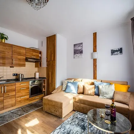 Apartment Magia Tatr *