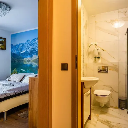 Apartman Magia Tatr Zakopane