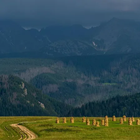 Magia Tatr Zakopane