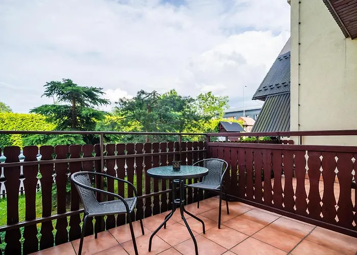 Magia Tatr Ζακοπάνε