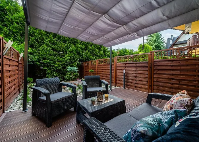 Magia Tatr 아파트 *