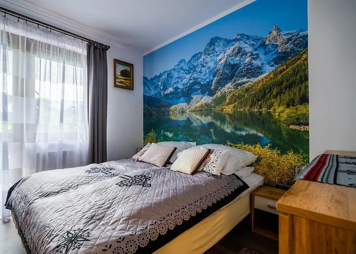 아파트 Magia Tatr *