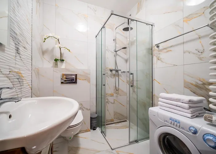 Magia Tatr 아파트 자코파네