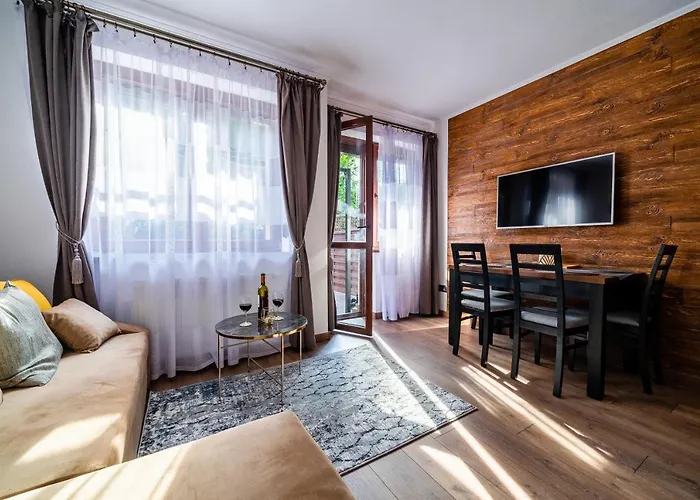 Διαμέρισμα Magia Tatr