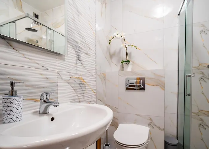 아파트 Magia Tatr 자코파네