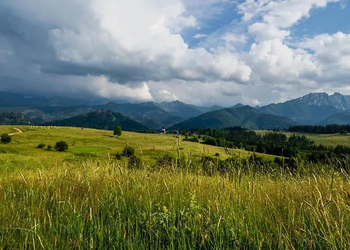 Διαμέρισμα Magia Tatr *