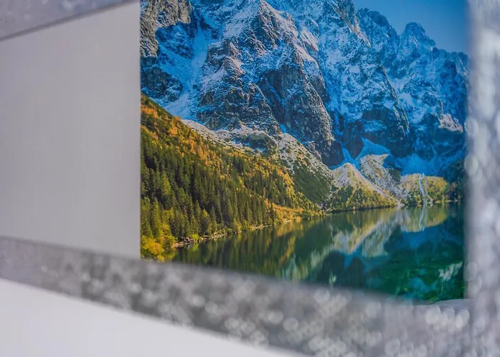 Magia Tatr Διαμέρισμα *