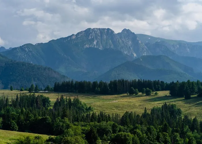 Magia Tatr * Ζακοπάνε