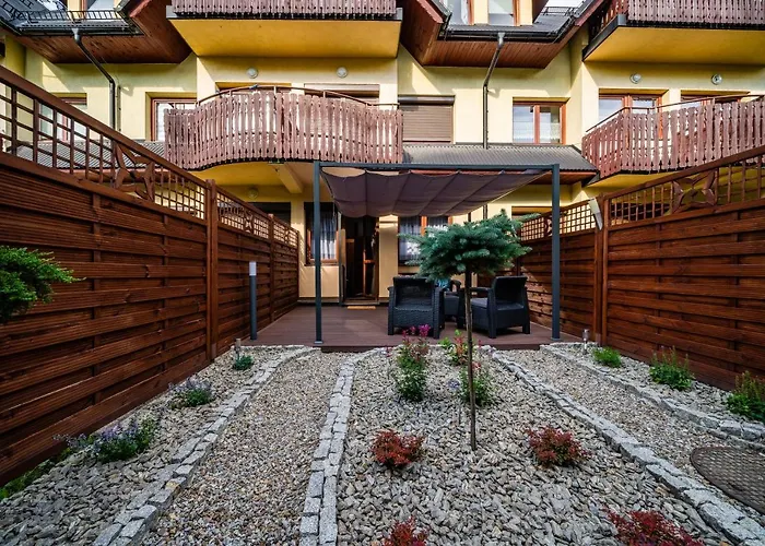 아파트 Magia Tatr *