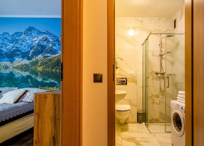 Διαμέρισμα Magia Tatr