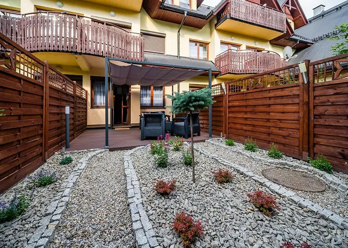 아파트 Magia Tatr