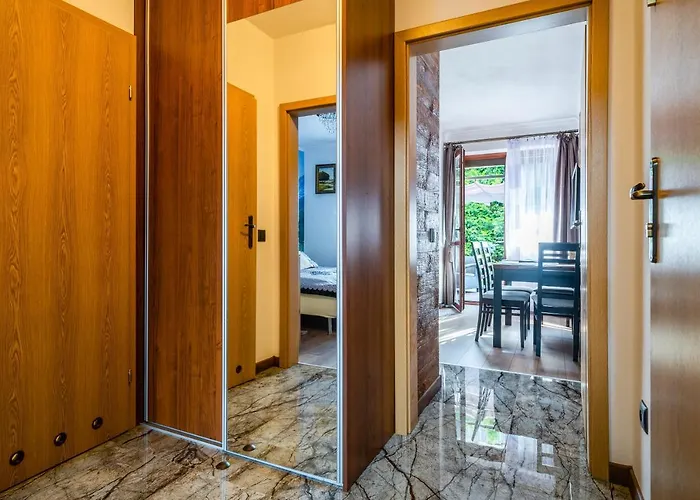 Magia Tatr 아파트 *