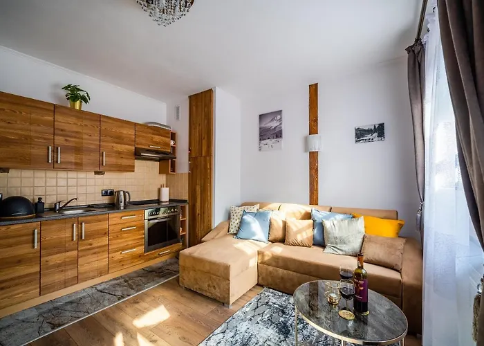 아파트 Magia Tatr *