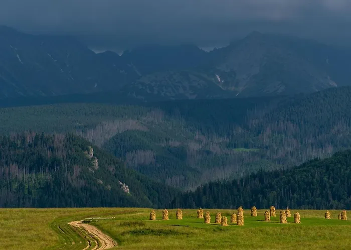 Magia Tatr Ζακοπάνε