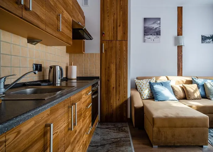 Magia Tatr Ζακοπάνε