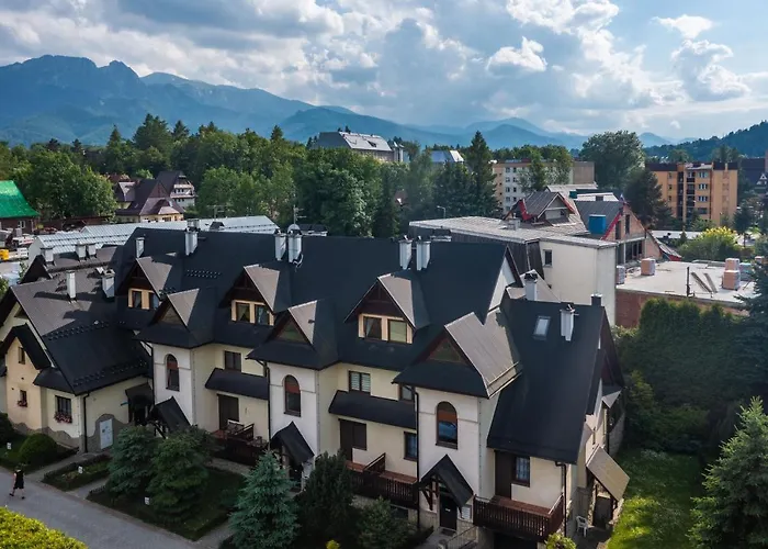 Διαμέρισμα Magia Tatr *